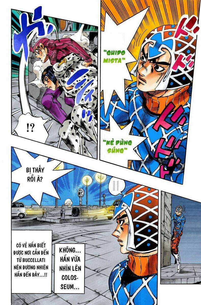 Cuộc Phiêu Lưu Bí Ẩn Chapter 568 trang 6