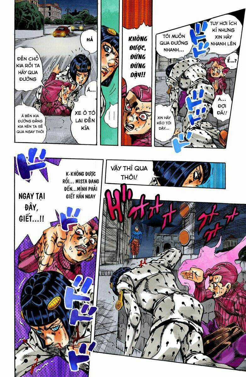 Cuộc Phiêu Lưu Bí Ẩn Chapter 568 trang 8