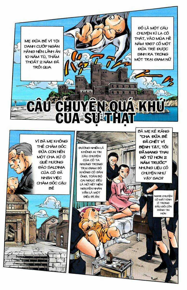 Cuộc Phiêu Lưu Bí Ẩn Chapter 569 trang 0