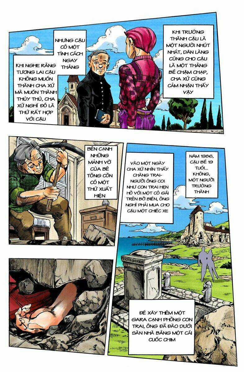 Cuộc Phiêu Lưu Bí Ẩn Chapter 569 trang 1