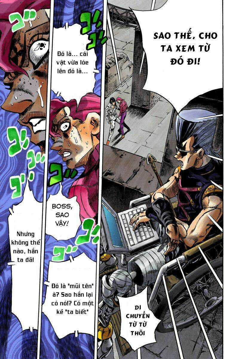 Cuộc Phiêu Lưu Bí Ẩn Chapter 569 trang 11