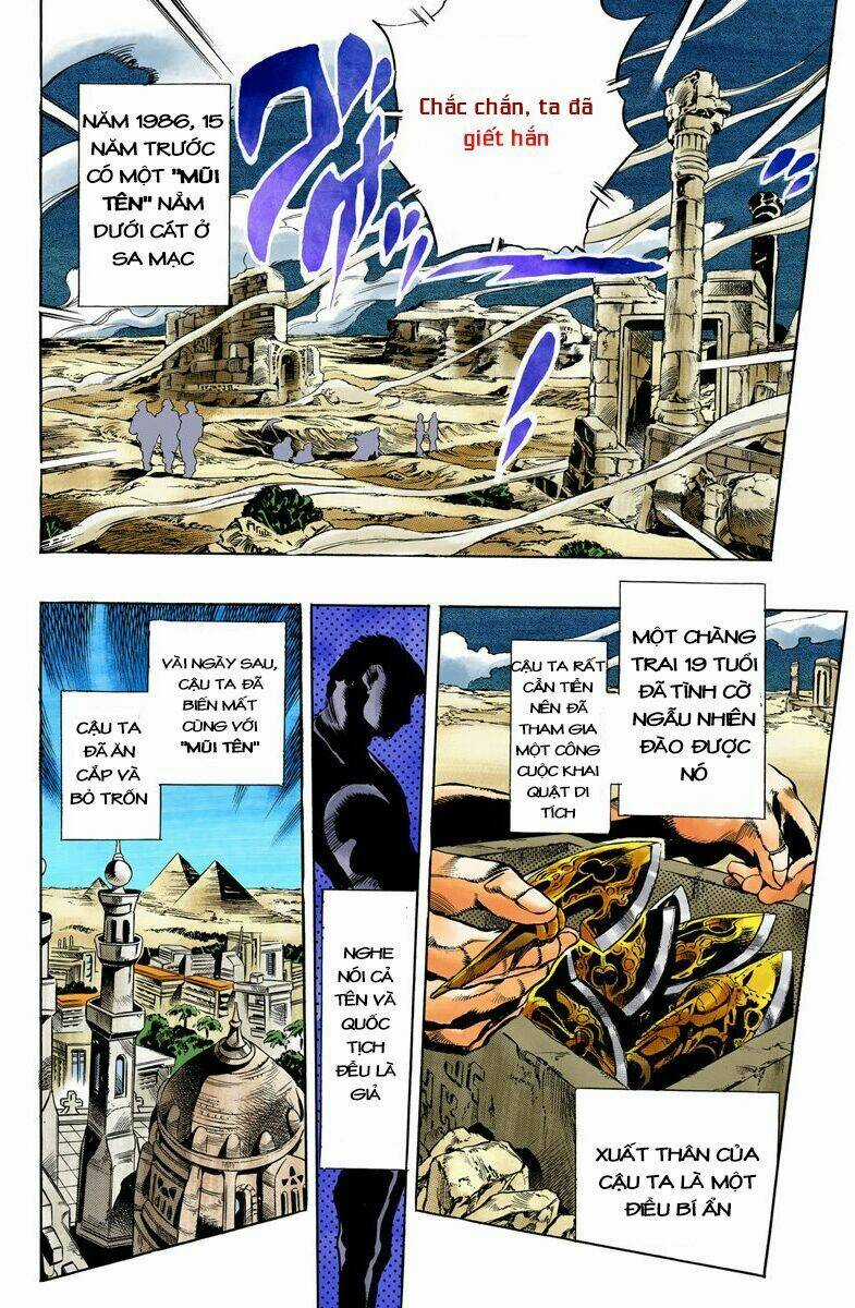 Cuộc Phiêu Lưu Bí Ẩn Chapter 569 trang 12