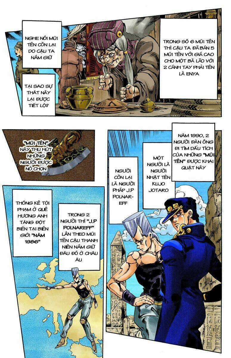 Cuộc Phiêu Lưu Bí Ẩn Chapter 569 trang 13