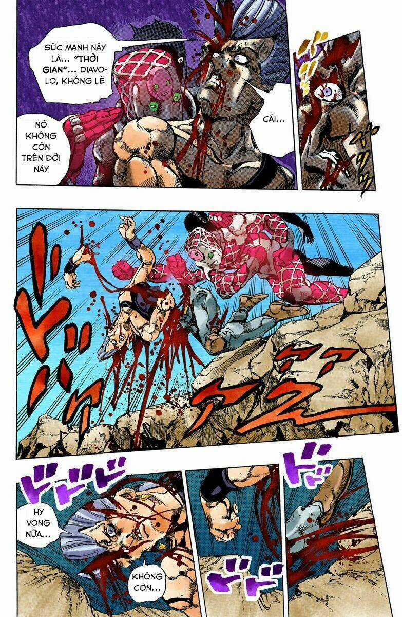 Cuộc Phiêu Lưu Bí Ẩn Chapter 569 trang 15