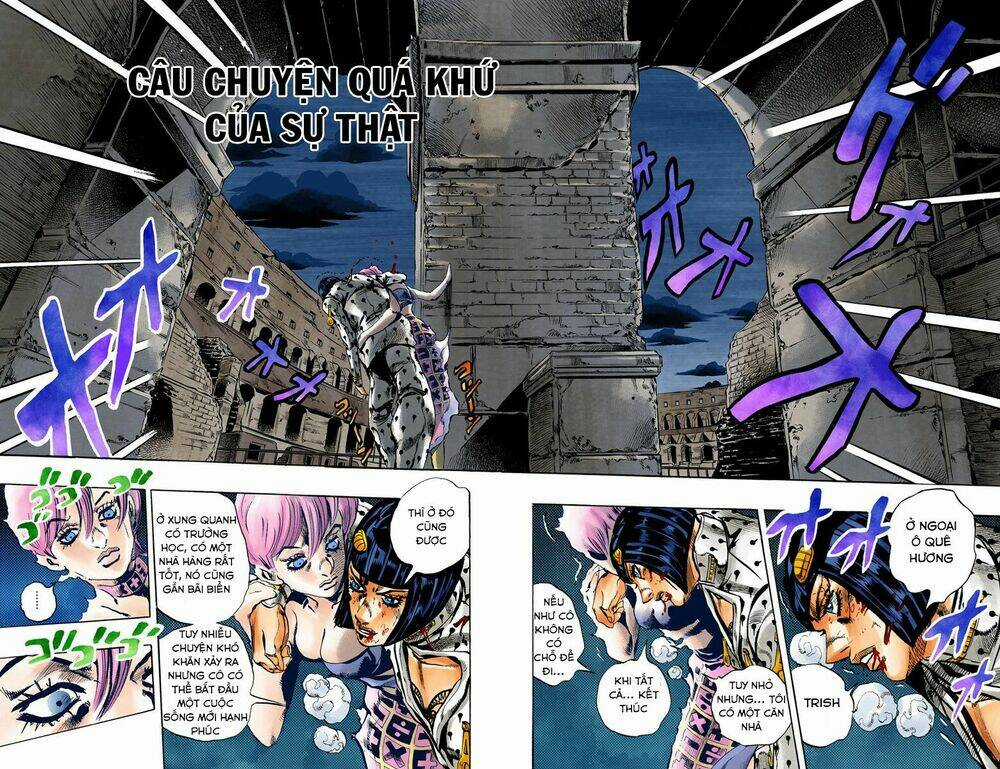 Cuộc Phiêu Lưu Bí Ẩn Chapter 569 trang 3