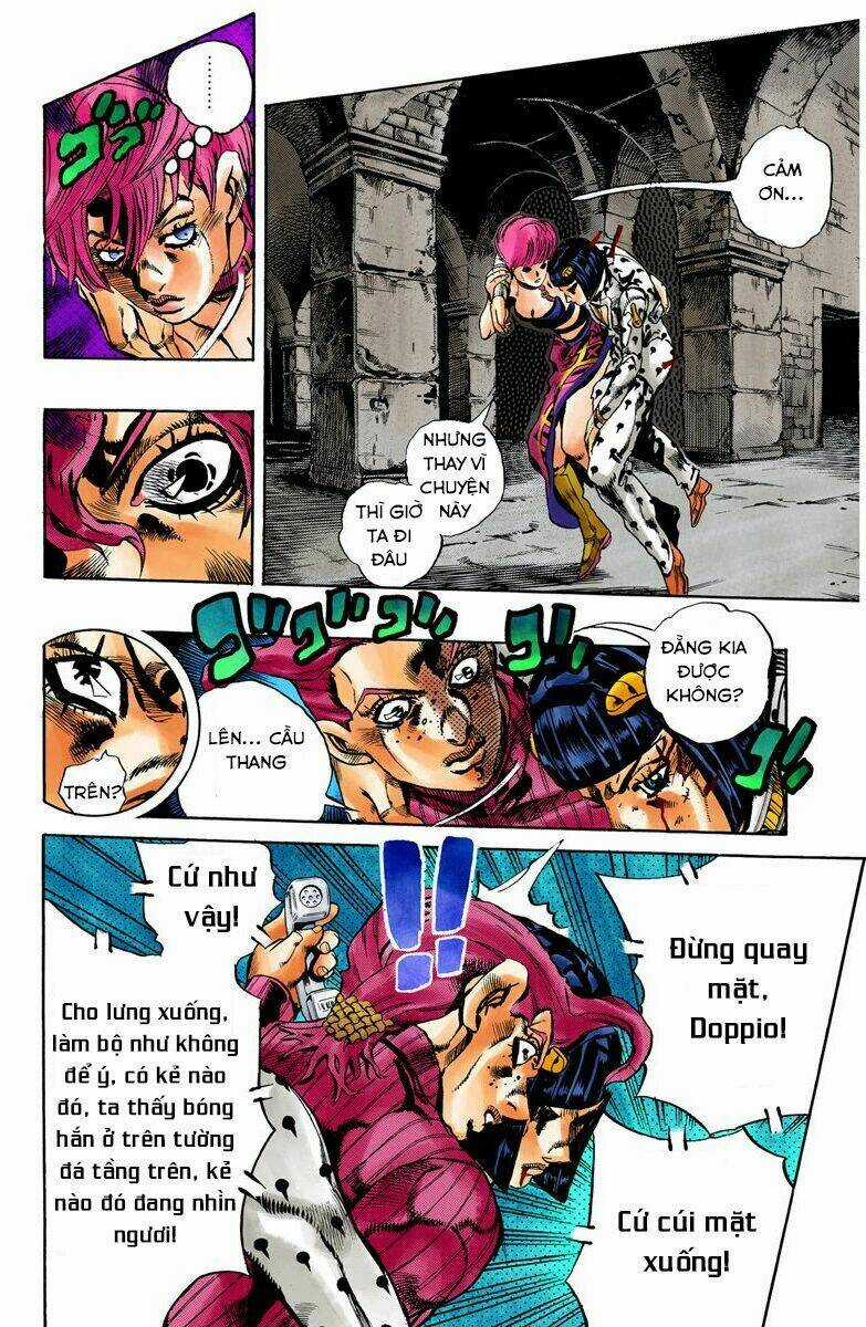 Cuộc Phiêu Lưu Bí Ẩn Chapter 569 trang 4