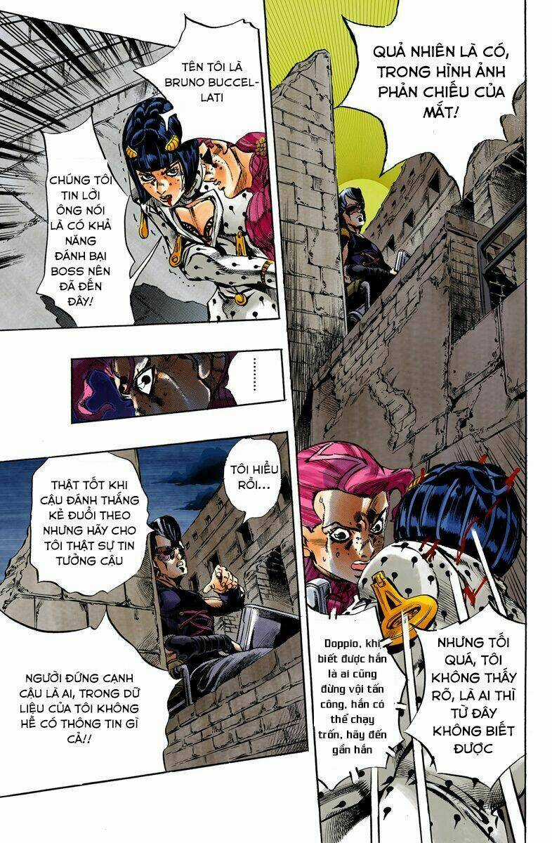 Cuộc Phiêu Lưu Bí Ẩn Chapter 569 trang 7