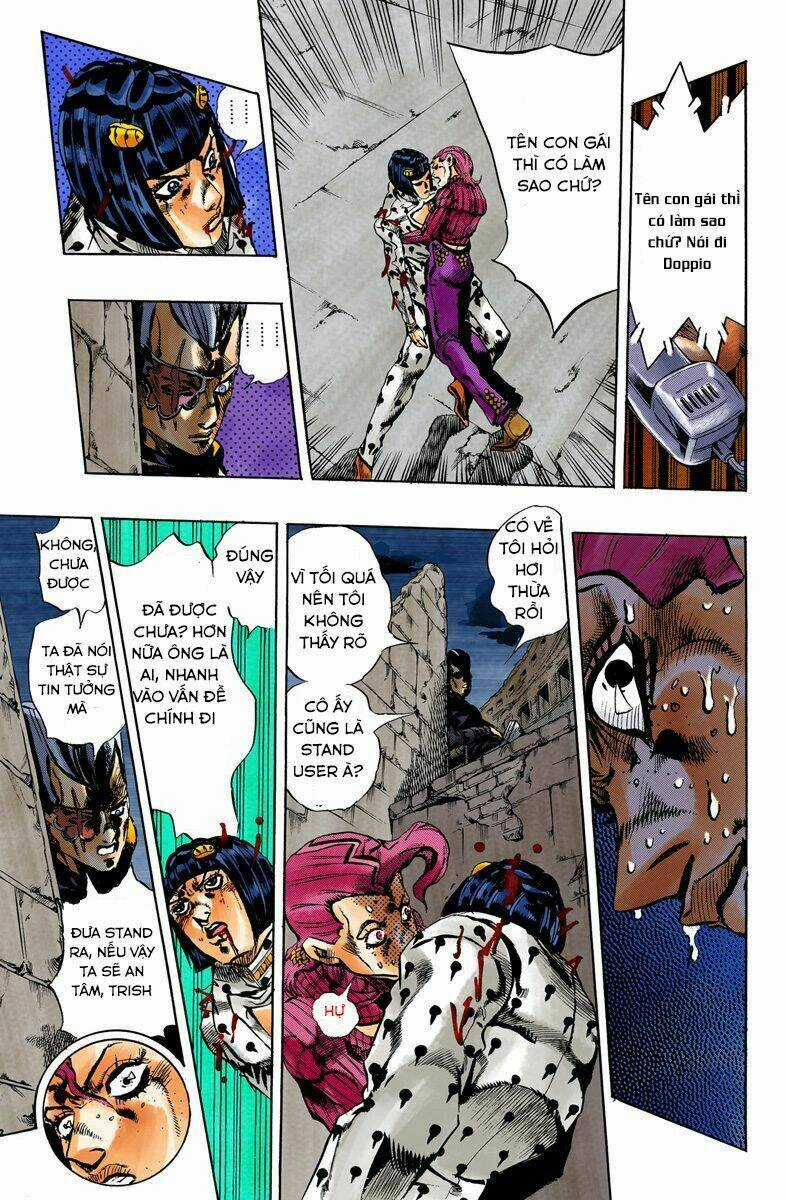 Cuộc Phiêu Lưu Bí Ẩn Chapter 569 trang 9