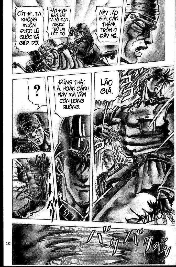 Cuộc Phiêu Lưu Bí Ẩn Chapter 57 trang 11