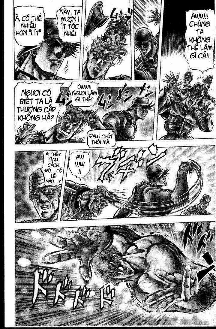 Cuộc Phiêu Lưu Bí Ẩn Chapter 57 trang 13