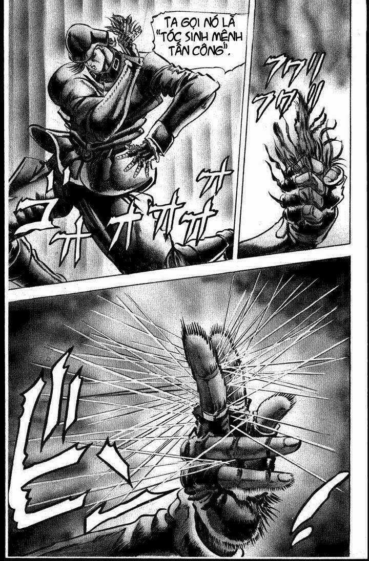 Cuộc Phiêu Lưu Bí Ẩn Chapter 57 trang 14