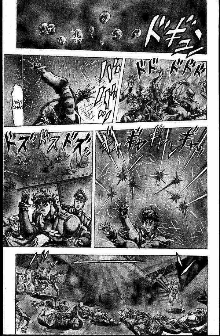 Cuộc Phiêu Lưu Bí Ẩn Chapter 57 trang 16