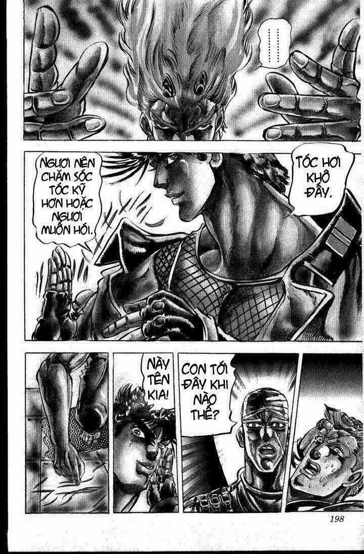 Cuộc Phiêu Lưu Bí Ẩn Chapter 57 trang 17