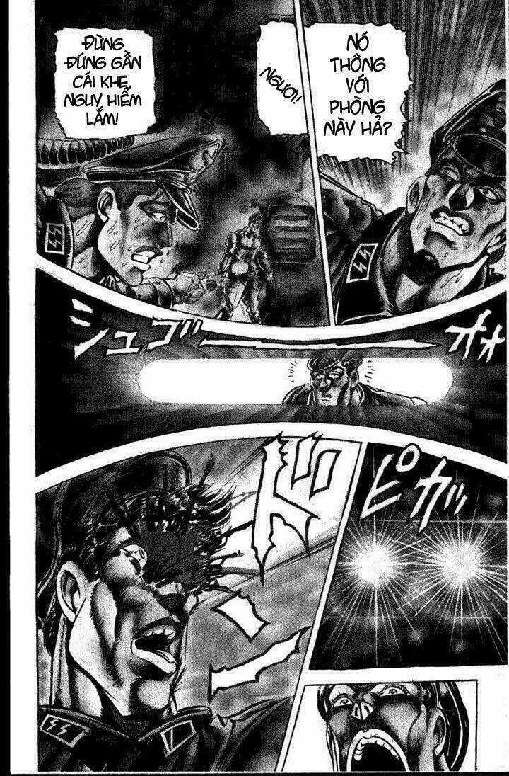 Cuộc Phiêu Lưu Bí Ẩn Chapter 57 trang 3