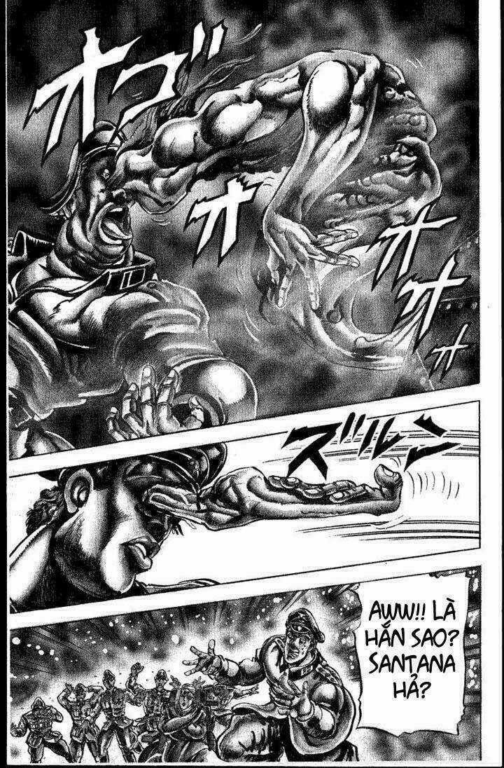 Cuộc Phiêu Lưu Bí Ẩn Chapter 57 trang 4