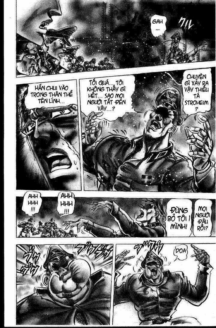 Cuộc Phiêu Lưu Bí Ẩn Chapter 57 trang 5