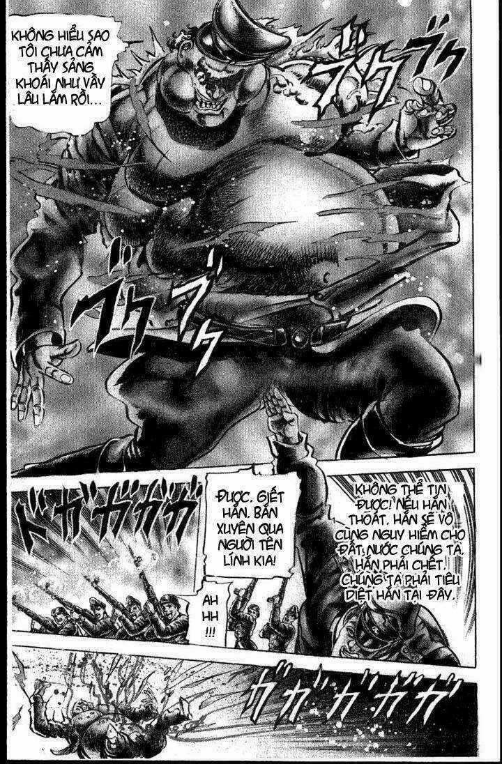 Cuộc Phiêu Lưu Bí Ẩn Chapter 57 trang 6