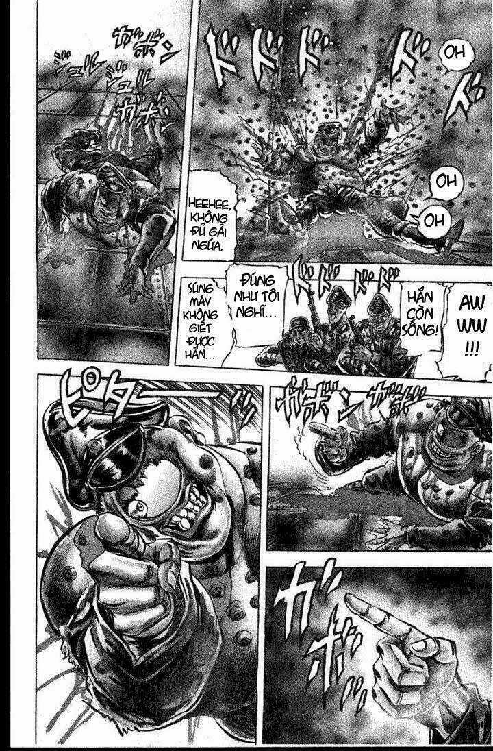 Cuộc Phiêu Lưu Bí Ẩn Chapter 57 trang 7