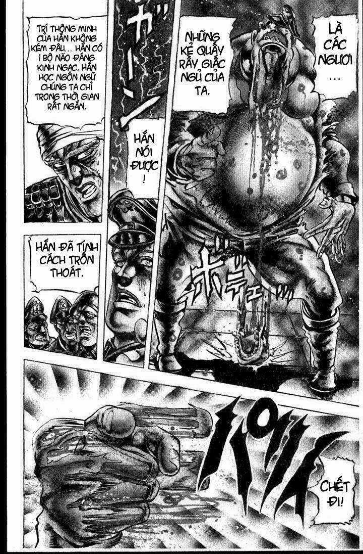 Cuộc Phiêu Lưu Bí Ẩn Chapter 57 trang 9