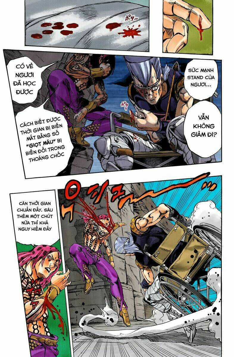 Cuộc Phiêu Lưu Bí Ẩn Chapter 570 trang 10