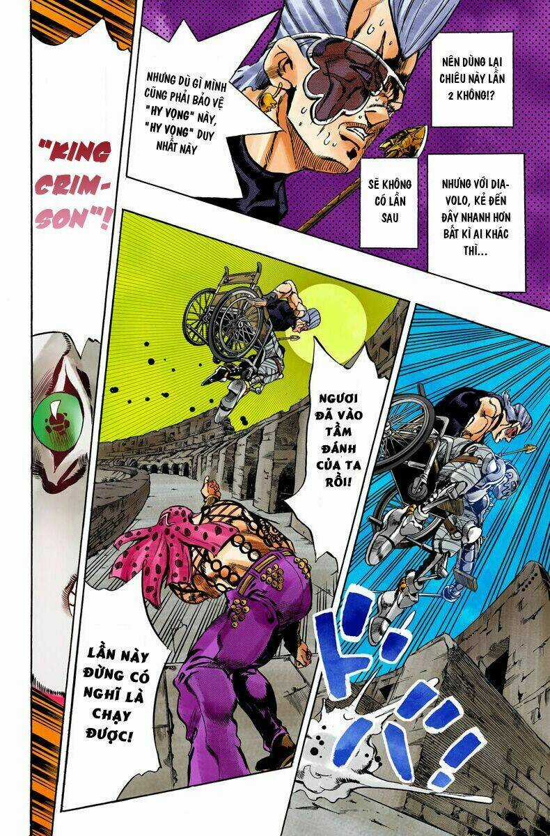 Cuộc Phiêu Lưu Bí Ẩn Chapter 570 trang 11