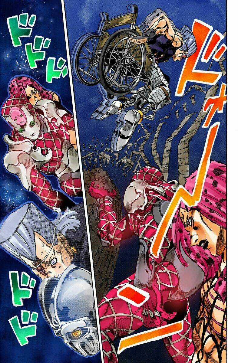 Cuộc Phiêu Lưu Bí Ẩn Chapter 570 trang 12