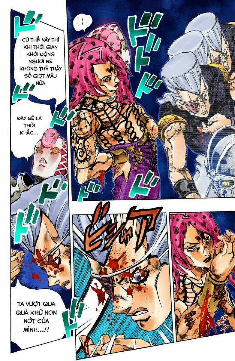 Cuộc Phiêu Lưu Bí Ẩn Chapter 570 trang 13