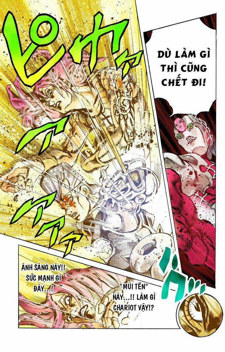 Cuộc Phiêu Lưu Bí Ẩn Chapter 570 trang 16