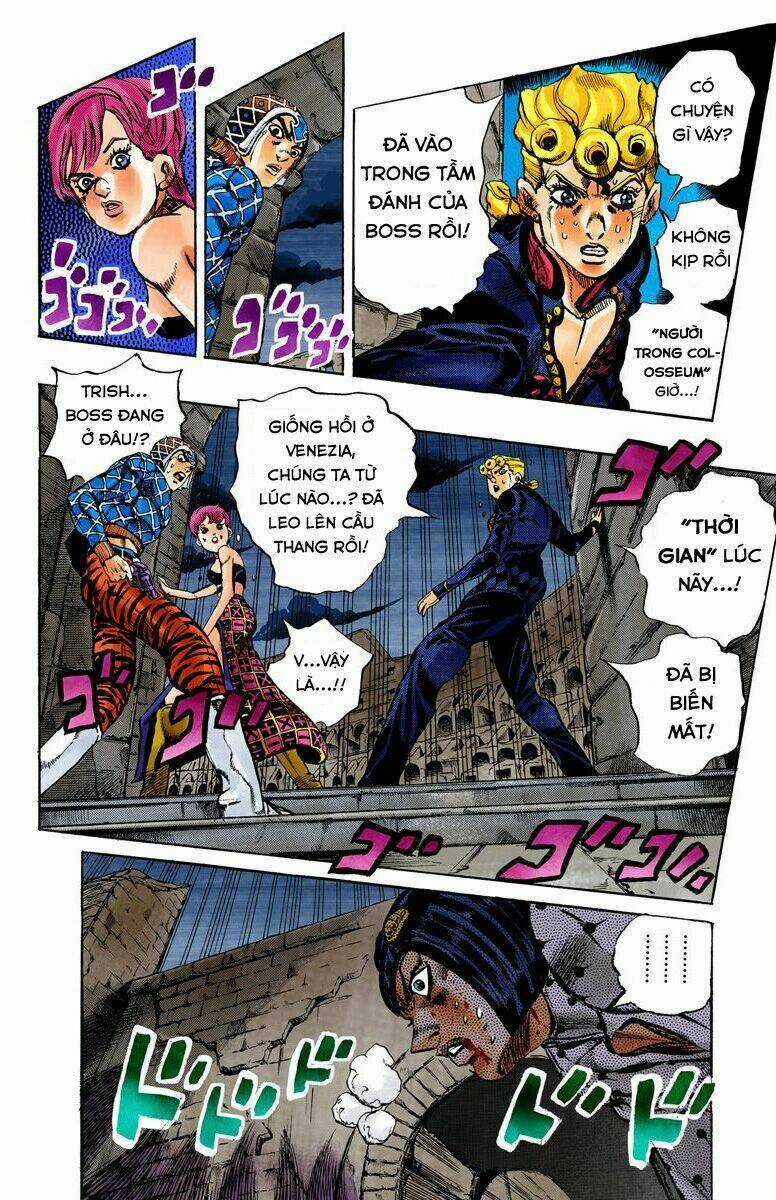 Cuộc Phiêu Lưu Bí Ẩn Chapter 570 trang 2