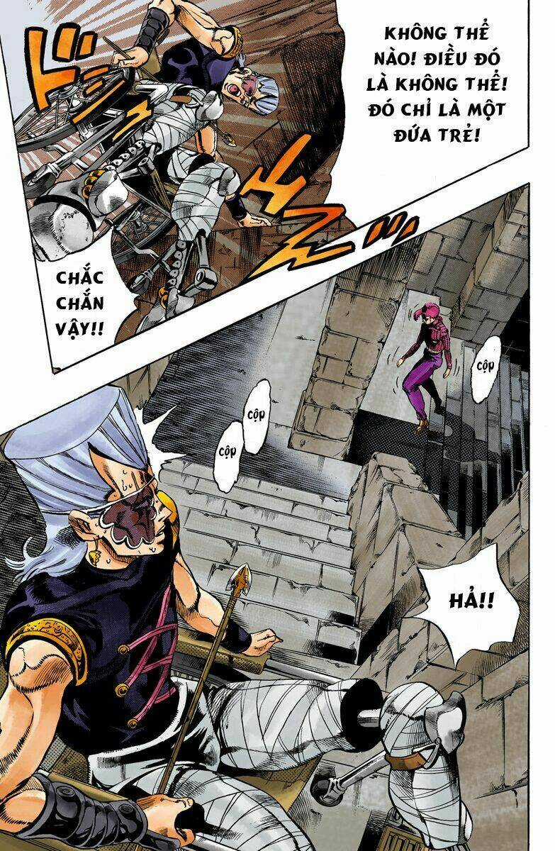 Cuộc Phiêu Lưu Bí Ẩn Chapter 570 trang 3