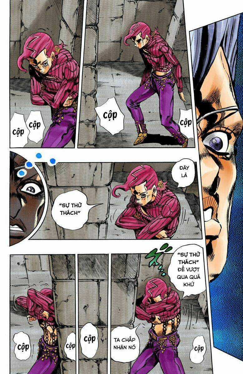 Cuộc Phiêu Lưu Bí Ẩn Chapter 570 trang 4