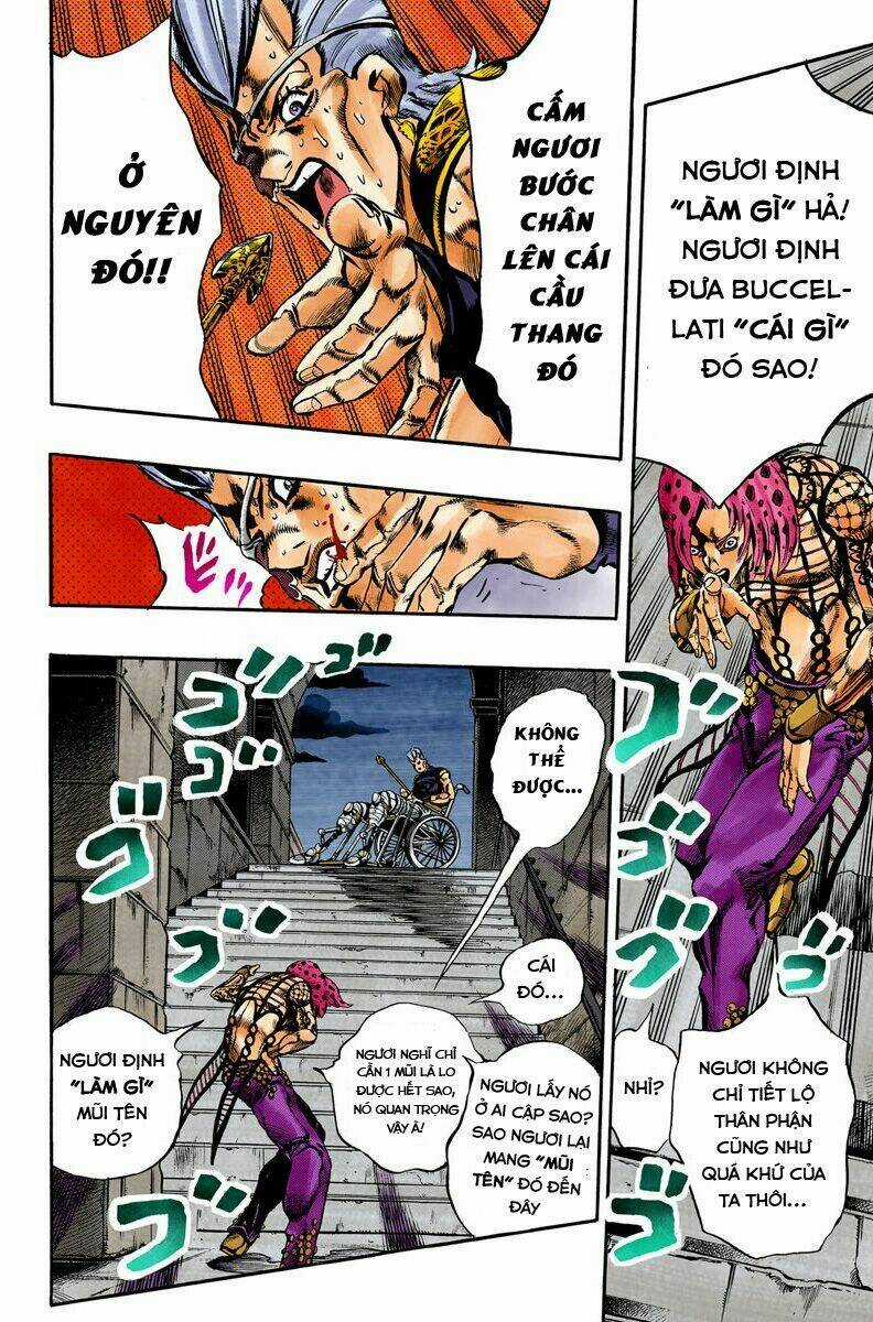 Cuộc Phiêu Lưu Bí Ẩn Chapter 570 trang 7