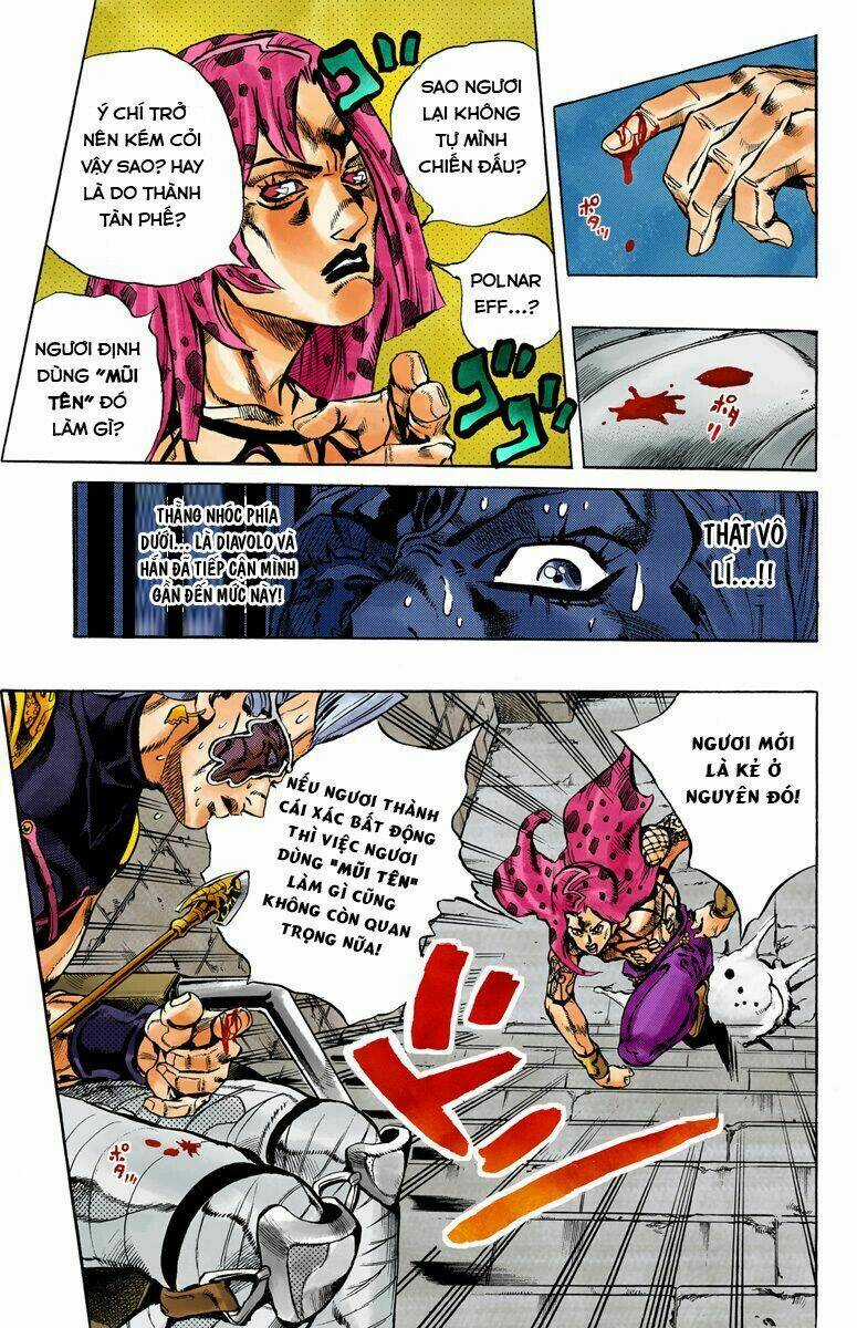 Cuộc Phiêu Lưu Bí Ẩn Chapter 570 trang 8