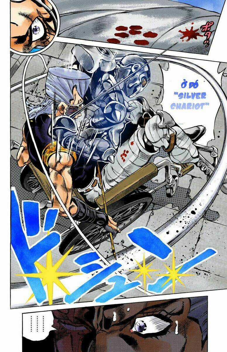 Cuộc Phiêu Lưu Bí Ẩn Chapter 570 trang 9