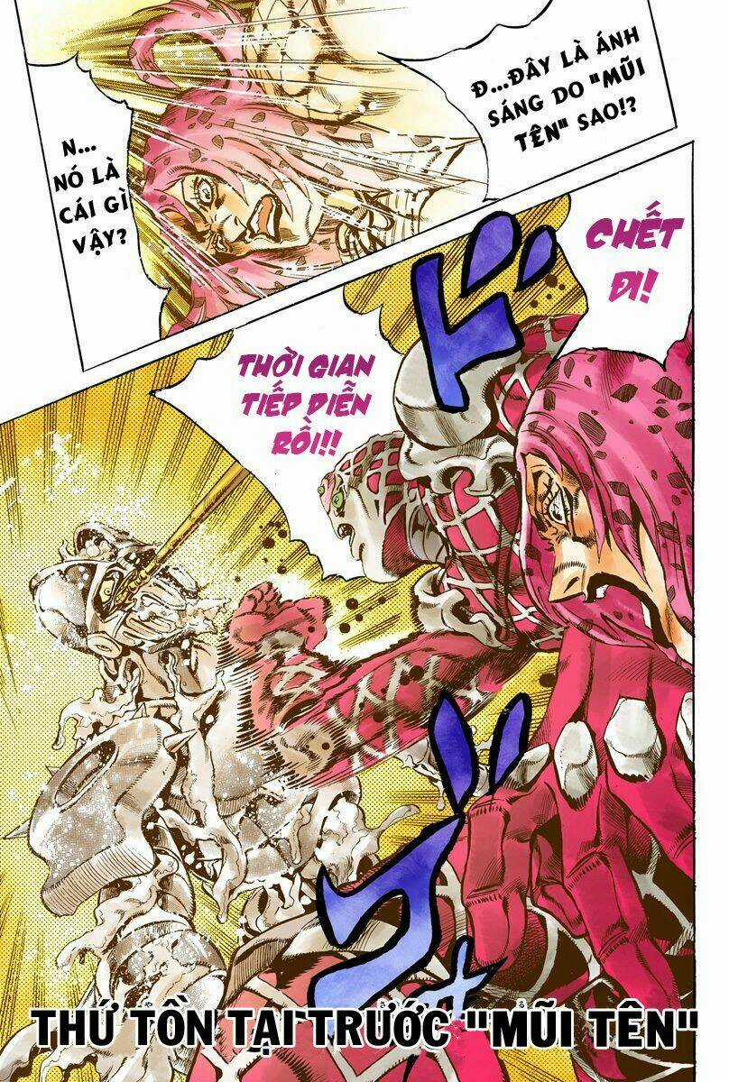 Cuộc Phiêu Lưu Bí Ẩn Chapter 571 trang 0