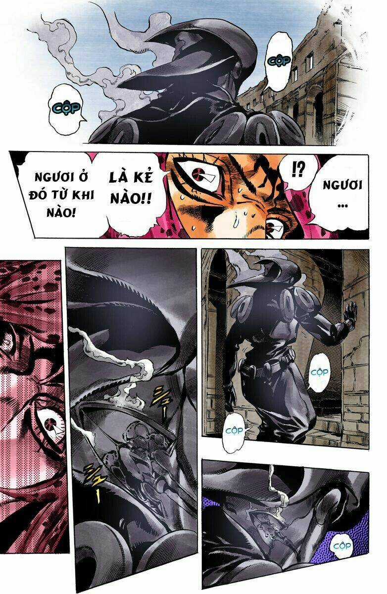 Cuộc Phiêu Lưu Bí Ẩn Chapter 571 trang 12