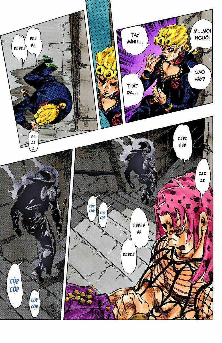 Cuộc Phiêu Lưu Bí Ẩn Chapter 571 trang 16