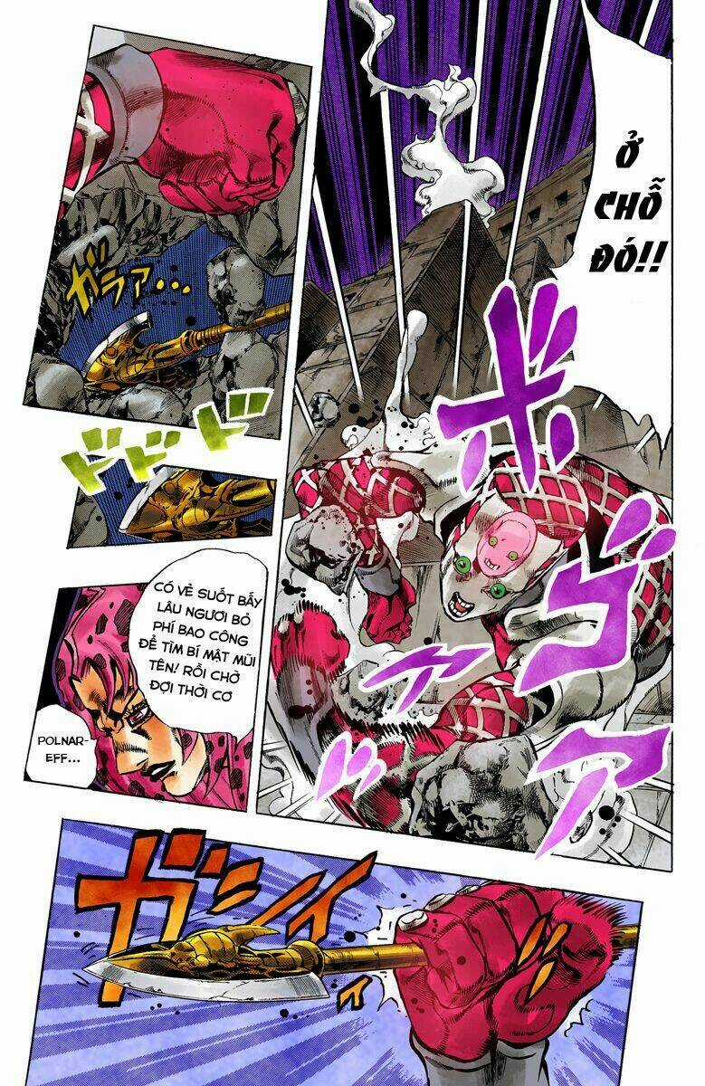 Cuộc Phiêu Lưu Bí Ẩn Chapter 571 trang 5