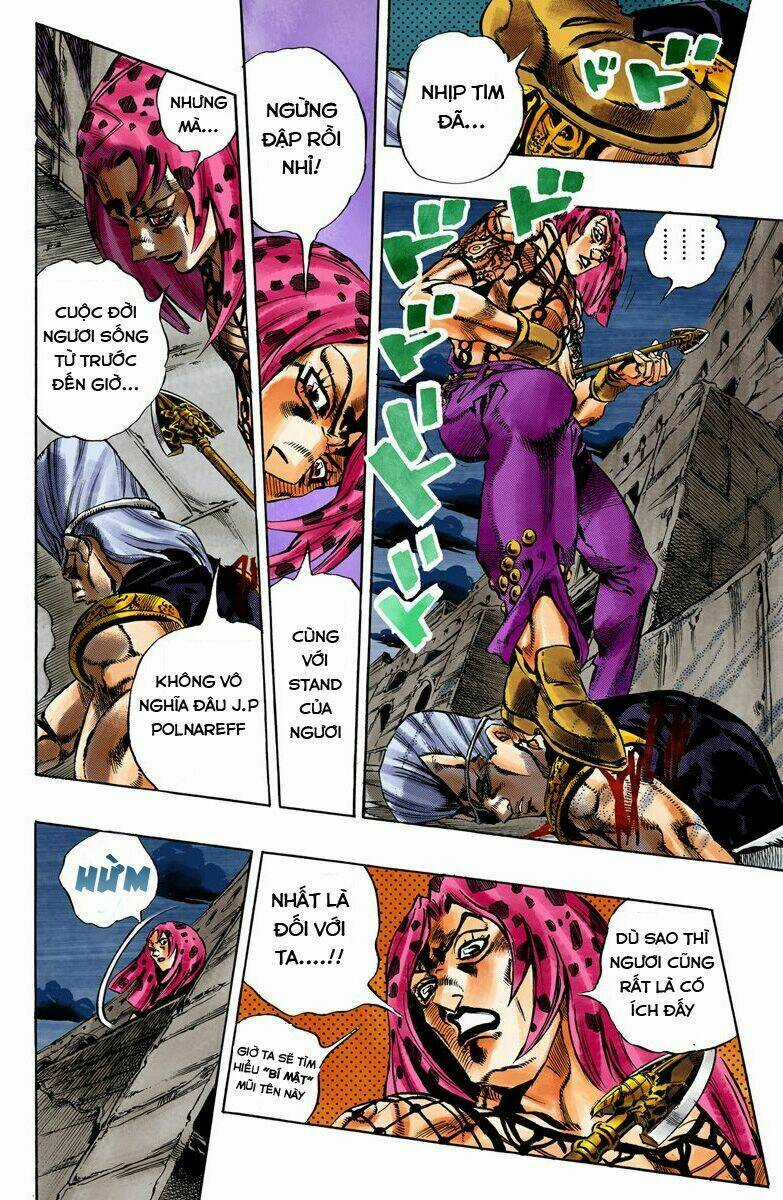 Cuộc Phiêu Lưu Bí Ẩn Chapter 571 trang 7