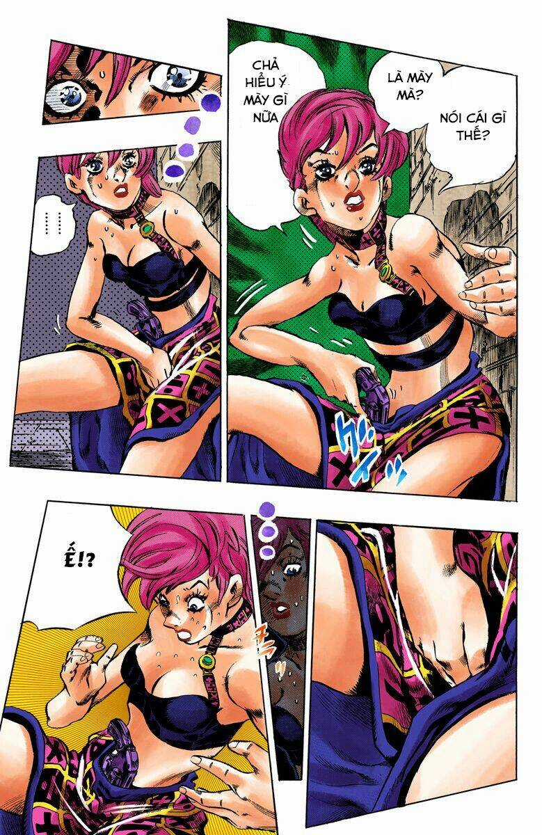 Cuộc Phiêu Lưu Bí Ẩn Chapter 572 trang 13