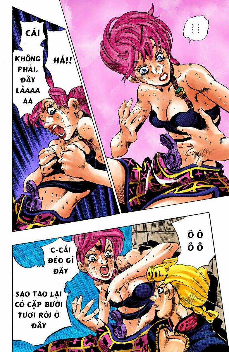 Cuộc Phiêu Lưu Bí Ẩn Chapter 572 trang 14