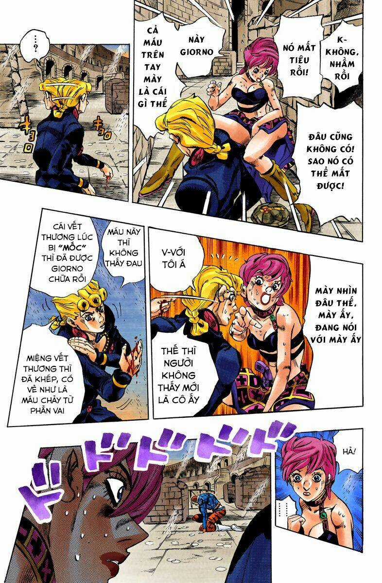 Cuộc Phiêu Lưu Bí Ẩn Chapter 572 trang 15