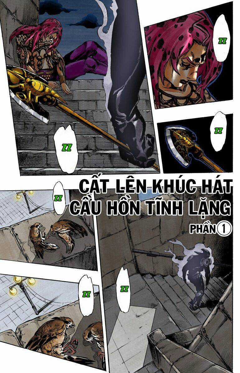 Cuộc Phiêu Lưu Bí Ẩn Chapter 572 trang 2