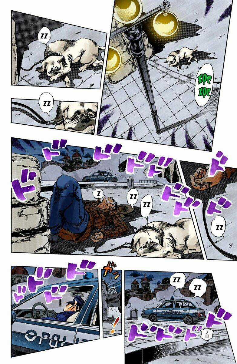 Cuộc Phiêu Lưu Bí Ẩn Chapter 572 trang 3