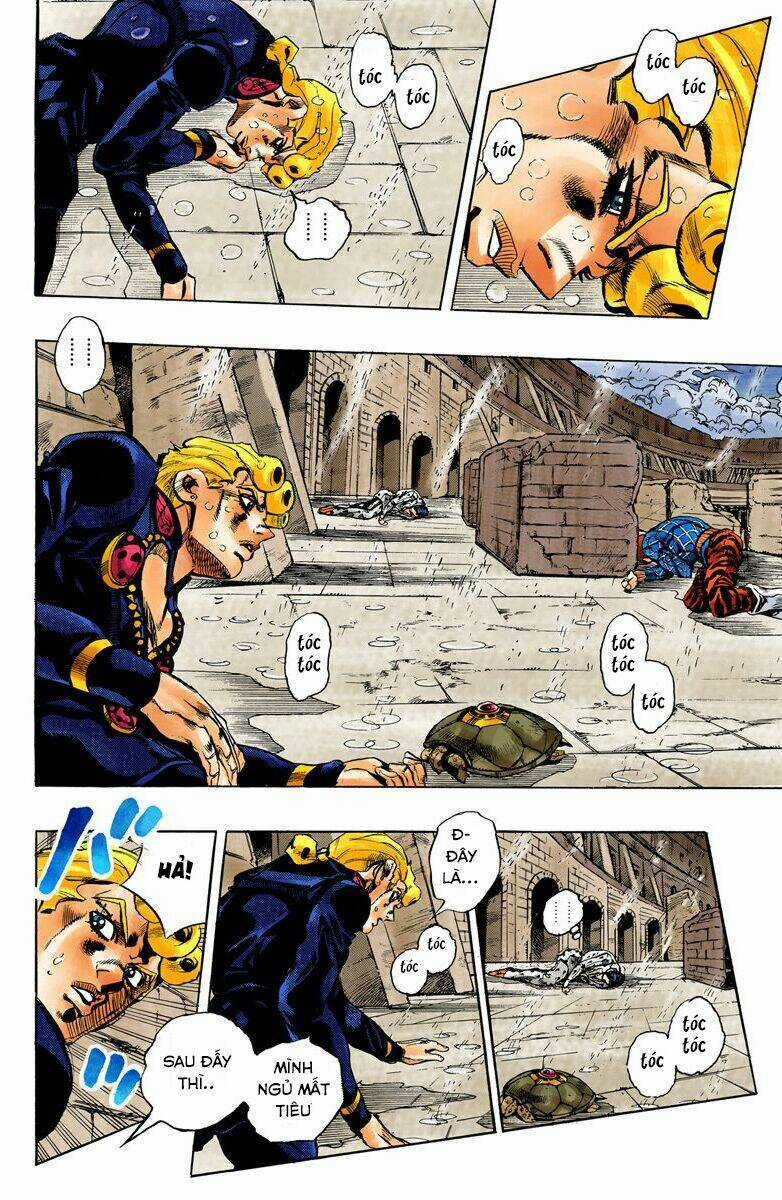 Cuộc Phiêu Lưu Bí Ẩn Chapter 572 trang 6