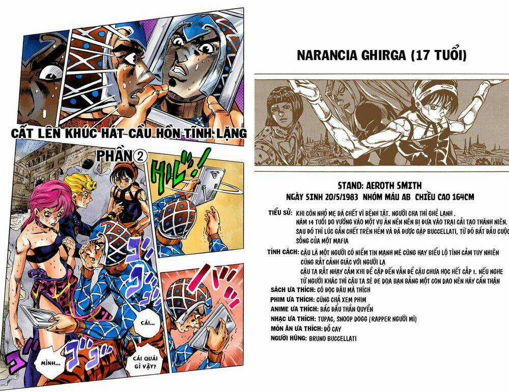 Cuộc Phiêu Lưu Bí Ẩn Chapter 573 trang 0