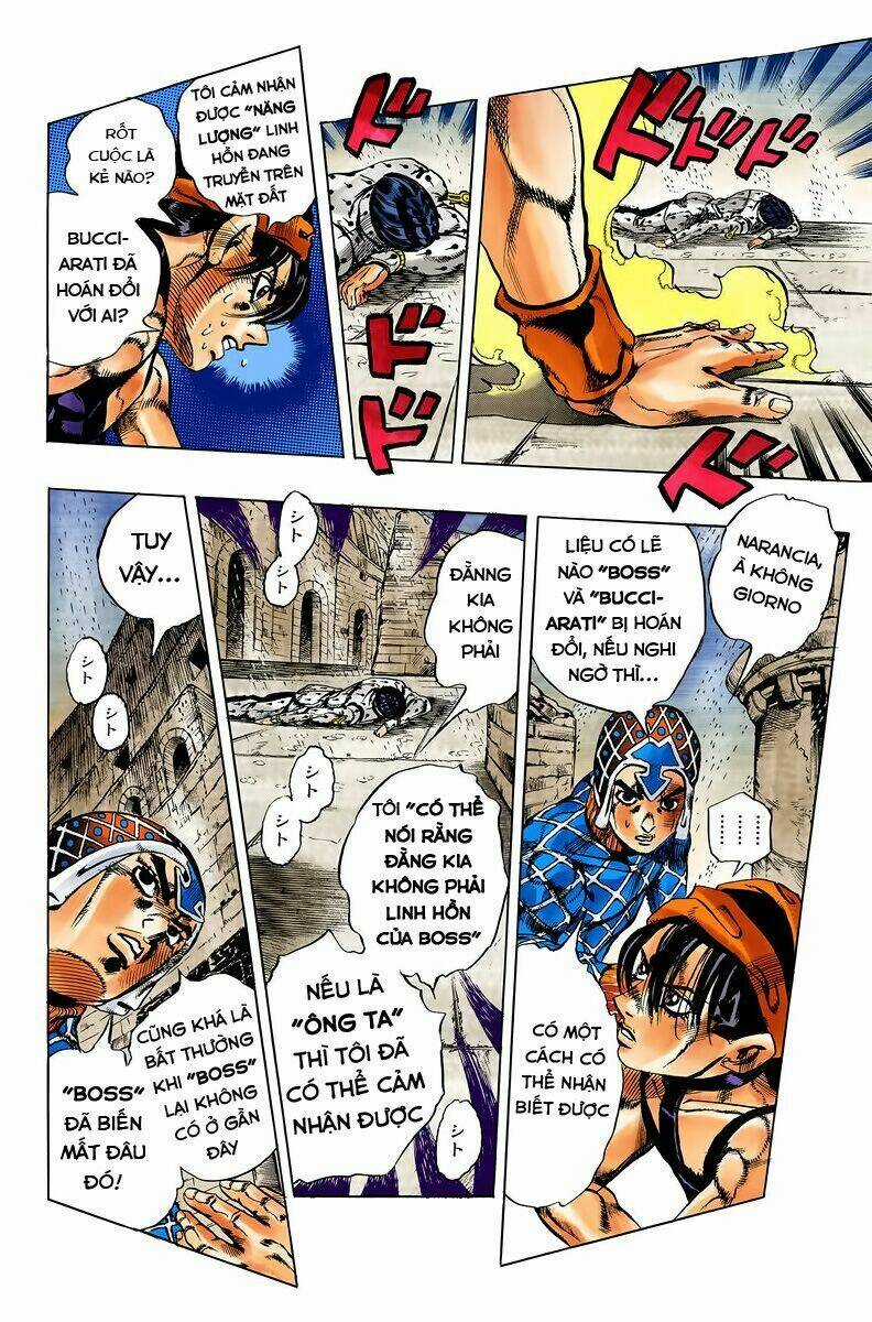 Cuộc Phiêu Lưu Bí Ẩn Chapter 573 trang 11