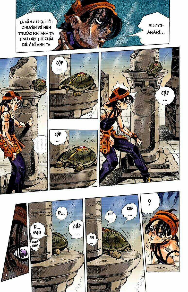 Cuộc Phiêu Lưu Bí Ẩn Chapter 573 trang 12