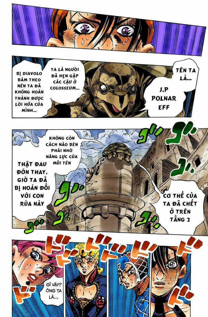 Cuộc Phiêu Lưu Bí Ẩn Chapter 573 trang 15