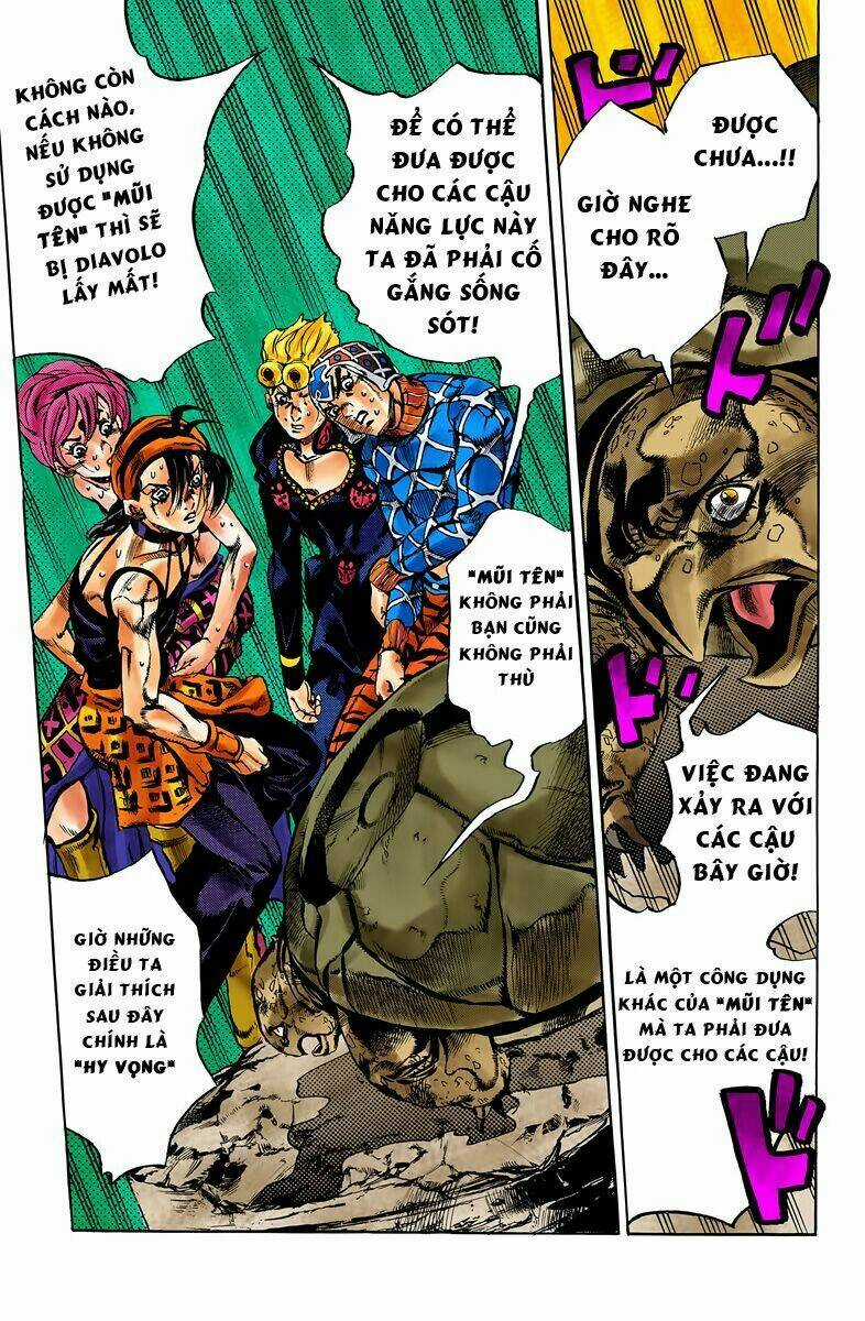 Cuộc Phiêu Lưu Bí Ẩn Chapter 573 trang 16